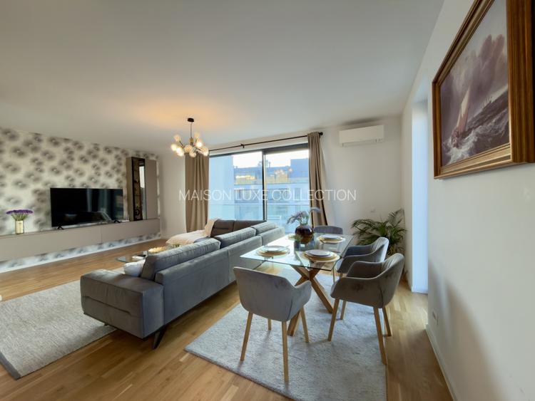 Com 0% | Investiție | Apartament 4 camere | Ivy Băneasa | Rent 1700E - 10