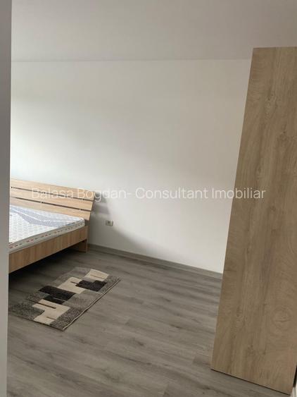 Apartament studio mobilat modern