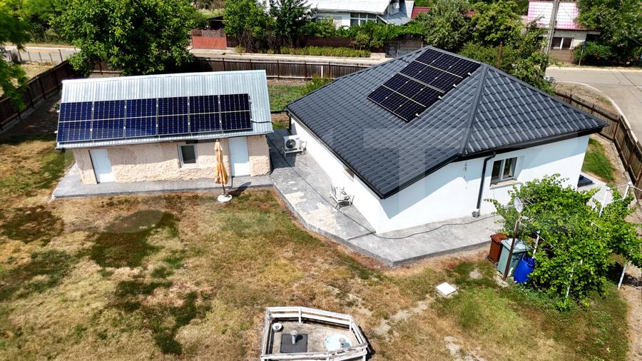 Casă de vânzare, 55 mp, zona Erbiceni