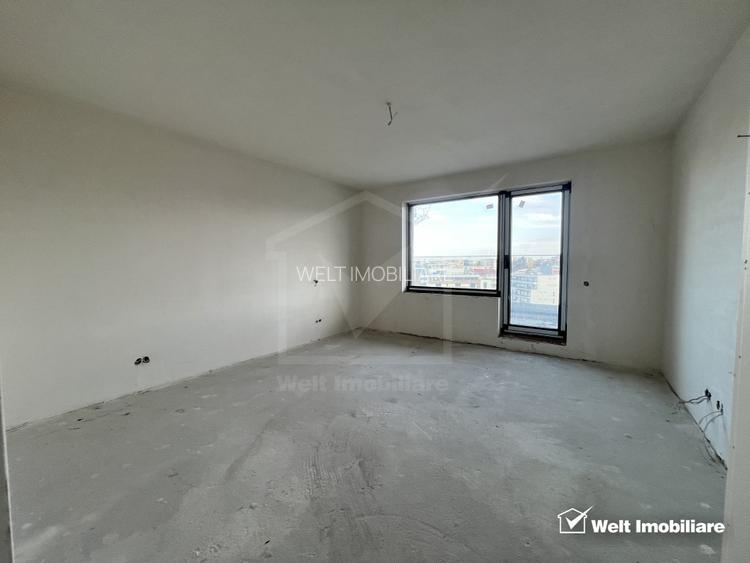 Penthouse 3 cam 110mp, terasa 57mp, Zorilor - Lidl Frunzisului - 11