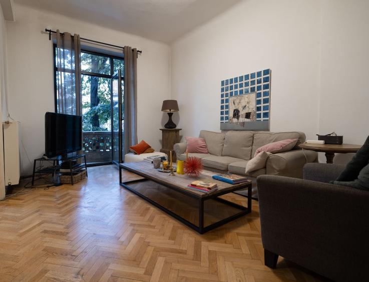 Apartament 4cam, 106mp util, ultracentral