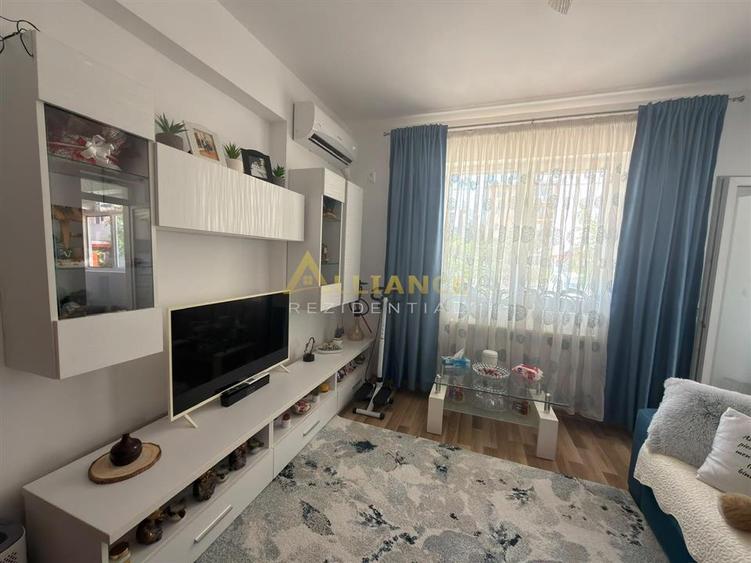 Ap 2 camere Mobilat si Utilat + Parcare