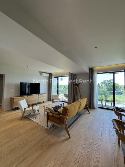 PENTHOUSE | 3 rooms | 140 SQM | VIEW OF THE LAKE - 2