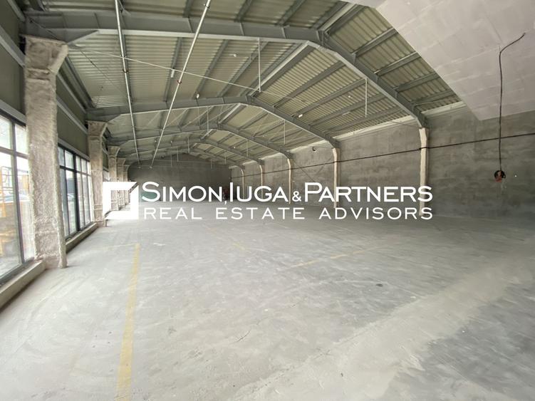 Spatiu comercial nou amenajat