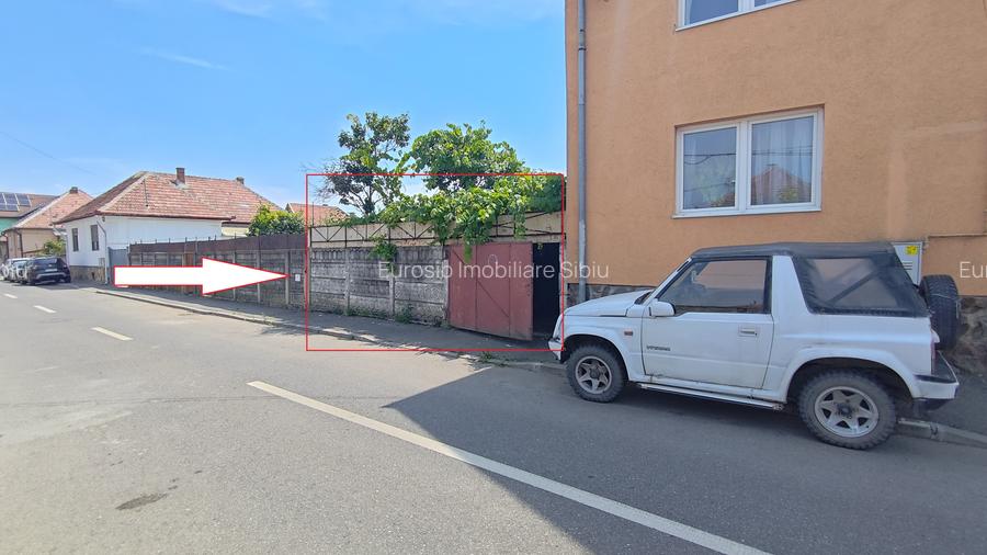 Casa cu iesire la 2 strazi in Sibiu zona P-ta Cluj - 2