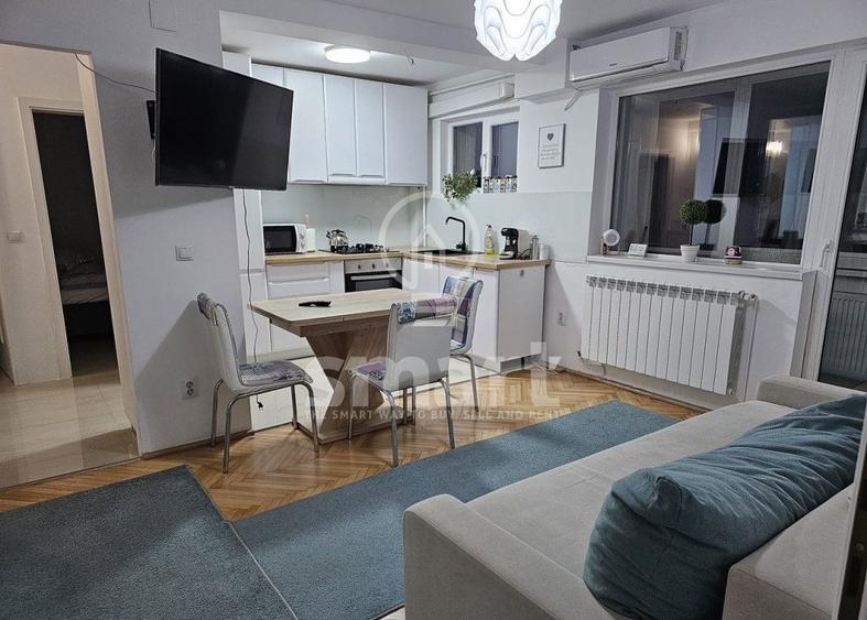 Apartament 4 camere de vanzare Manastur Zona Academiei de Muzica