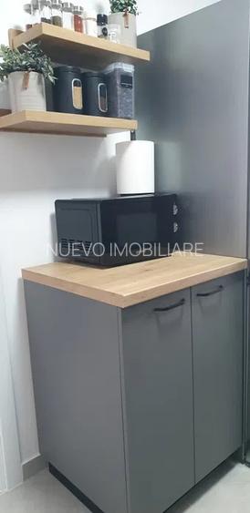 Garsoniera | Hils Brauner | Balcon | Loc parcare |  Centrala | Metrou - 5