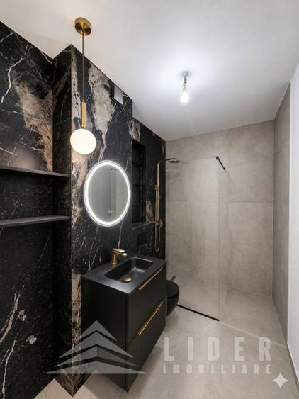 Apartament modern de vanzare imobil nou cu parcare proprie Marasti