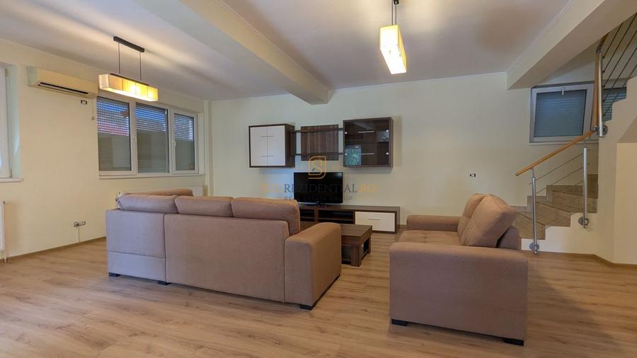 Vila in zona Berceni-Grand Arena, P+1+M, cu 1500 mp teren