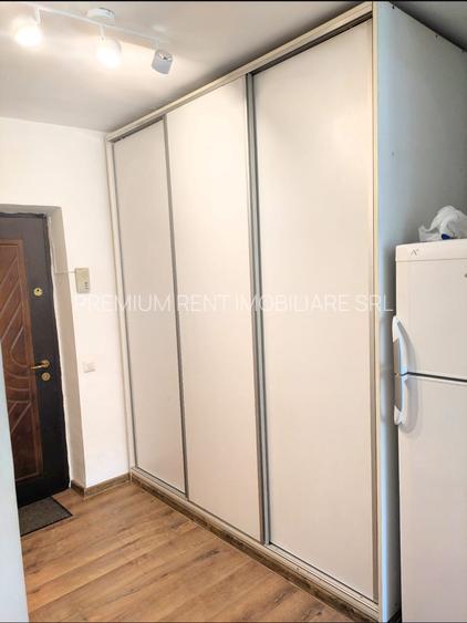 Nerva Traian, garsoniera, 40 mp, 10 min metrou Timpuri Noi, PET FRIENDLY - 8