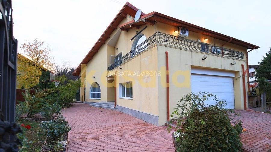 Vilă Individuală de vanzare cu teren de 1.000Mp. – Zona Jolie Ville - 11
