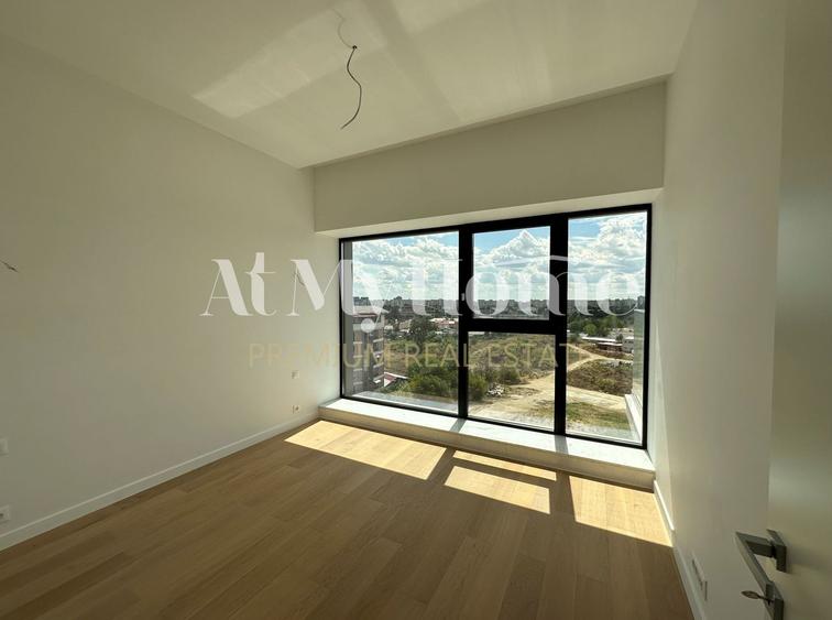 Apartament NOU luminos cu 2 camere/ complex rezidential One Verdi Park