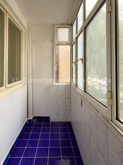 Tomis II – 2 camere, etaj 2/4, zonă centrală cu spații verzi, curat | tur360 - 9