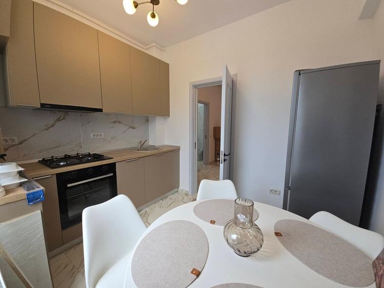 Apartament 2 Camere mobilat nou+ parcare + boxa, Strada Caisului, Fundeni Dobroe