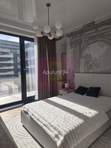APARTAMENT PREMIUM CU 4 CAMERE | COMPLET MOBILAT ȘI ULTRAFINISAT | MY - 13