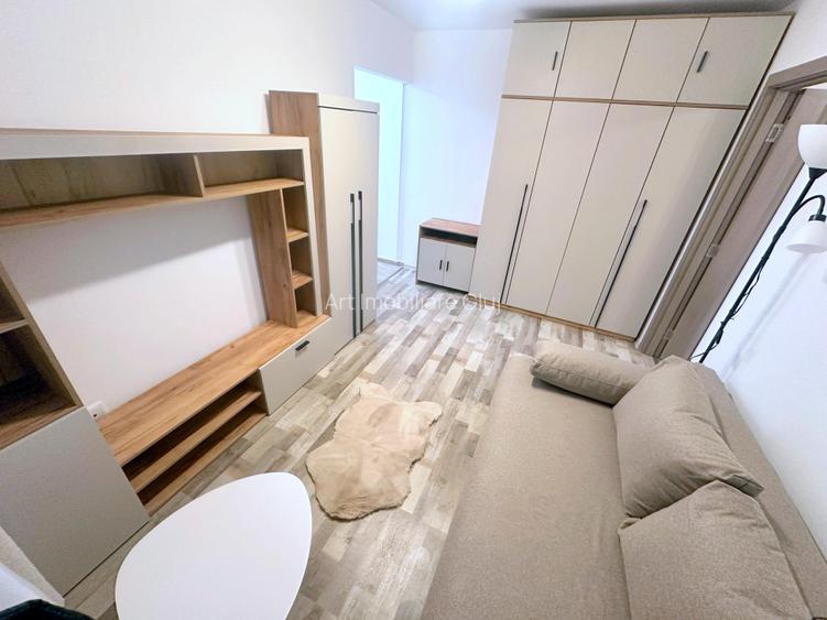 Apartament 2 camere, mobilat modern, in Gheorgheni, pe strada Busteni - 4