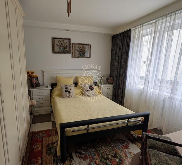 Apartament 3 camere 64 mp-2 bai-parter cu 2 intrari-Imparat Traian