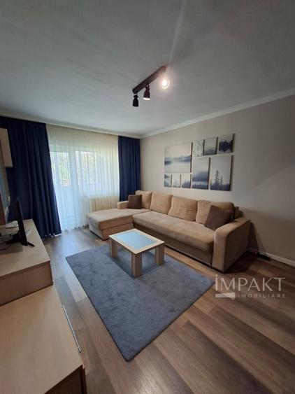 Apartament de inchiriat 3 camere decomandate, cartier Zorilor!