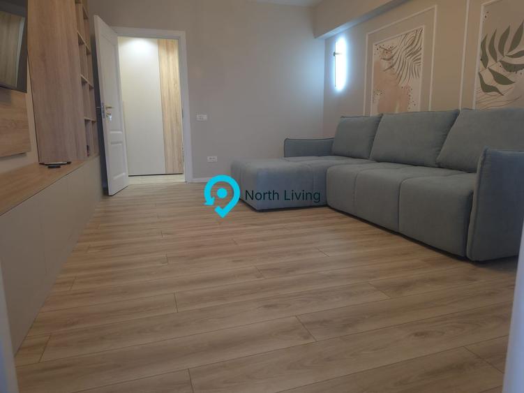 Apartament renovat | Mobilat | Boxă | Arena Națională – Mega Mall