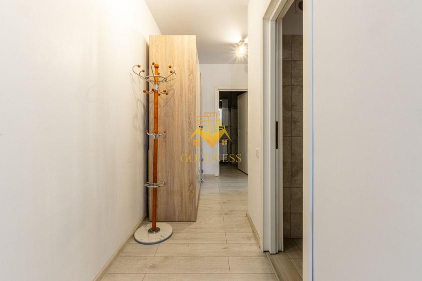 3 camere, terasa, bloc nou, Marasti Zona Piata Marasti, The Office