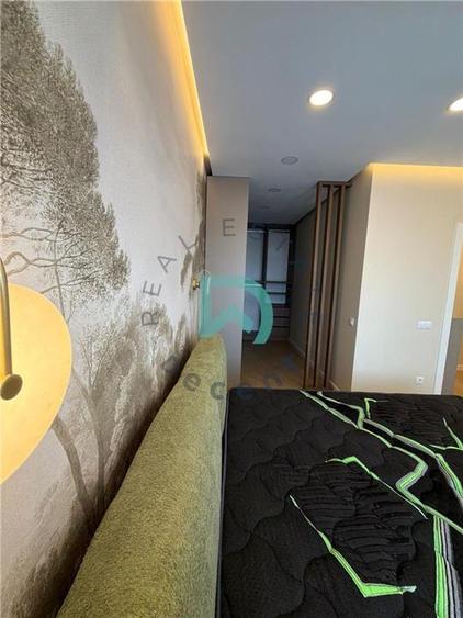 Penthouse 4 camere, 3 bai, 120 mp, Terasă 88mp, Prima Închiriere | Pro
