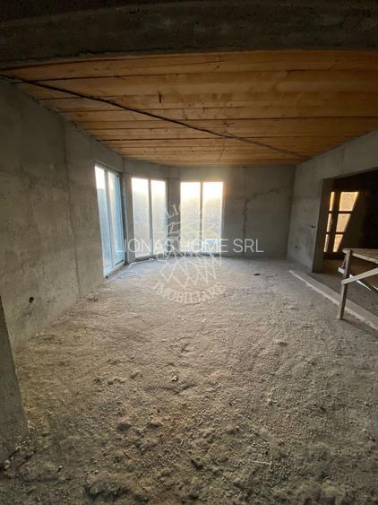 Casa 220 mp-teren 4000 mp-ideal Pensiune-garaj-Bistrita Bargaului - 2