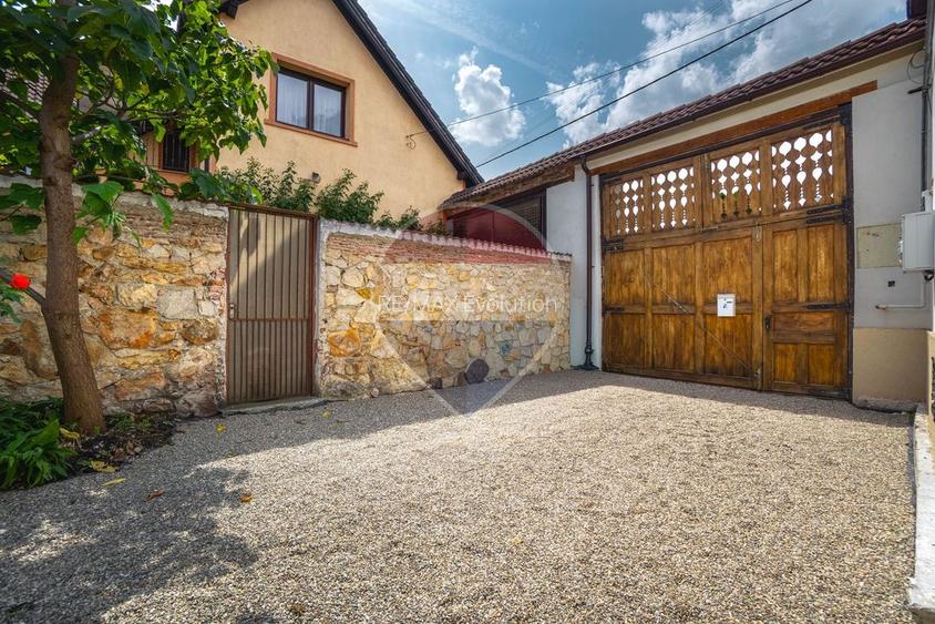 Casa saseasca restaurata in Cristian | Str. Laterala nr. 64 - 47