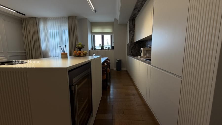 Apartament 3 camere 108mp | 13 Septembrie | 0% Comision | Panouri solare |