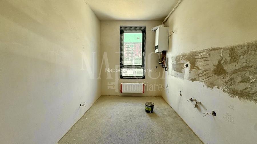 Apartament 3 camere de vanzare in Gheorgheni, Cluj Napoca - 2