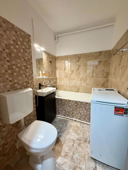 Garsoniera renovata, prima inchiriere - Drumul Taberei - 7