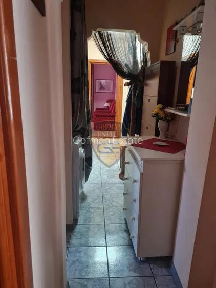 Apartament 3 camere, Inel 1, 62mp, et 3, gaze, decomandat, balcon - 10