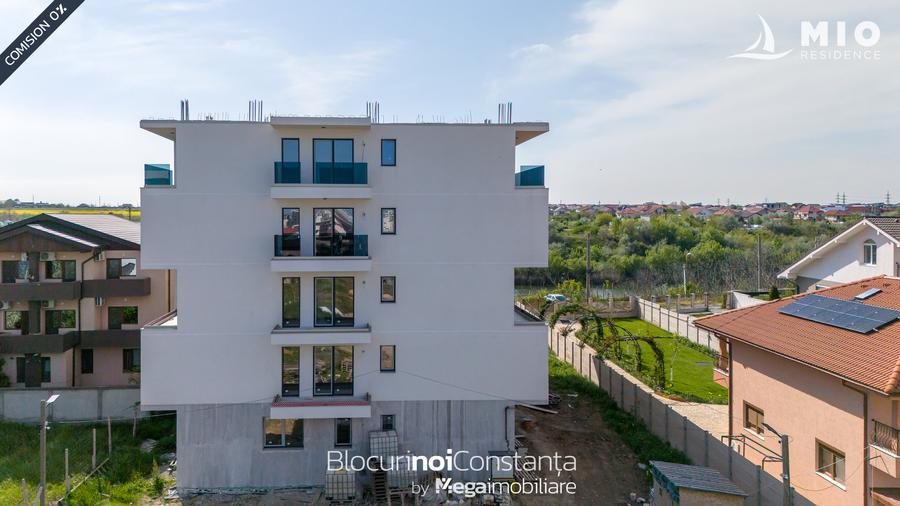 ✅TVA inclus: Apartament cu bucătărie separată | la cheie - Mamaia Nord