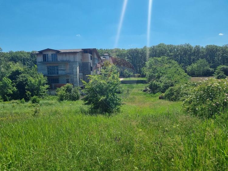 Teren 872,43 mp Snagov