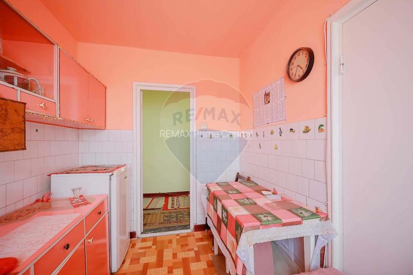 Apartament 2 camere de vânzare – Str. Aluminei - 19
