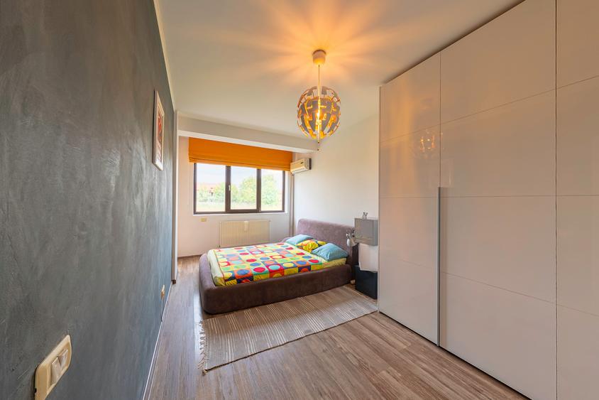 2 camere 1/5 | 57 mp | Complet mobilat și utilat | Drumul Taberei–Prel Ghencea