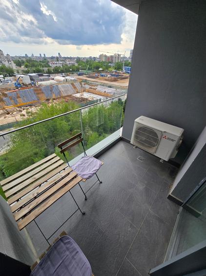 Închiriere Garsoniera Premium Cloud 9 Aviației Pipera