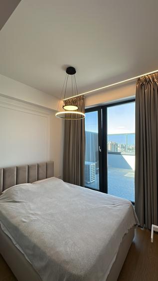 Penthouse Dristor 2 camere | Etaj 15/15 | Terasă 60 mp | Vedere panoramică