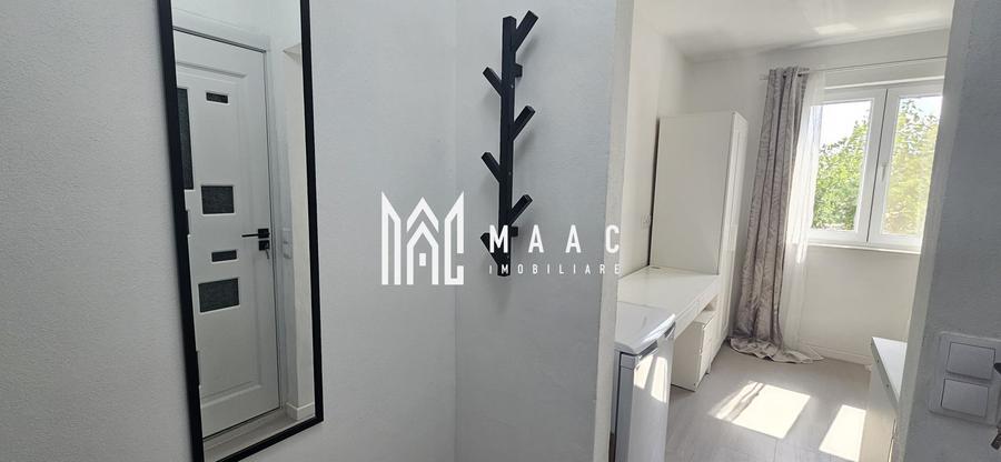Garsoniera | Etaj 1 | Renovata complet | Mobilata | Lazaret