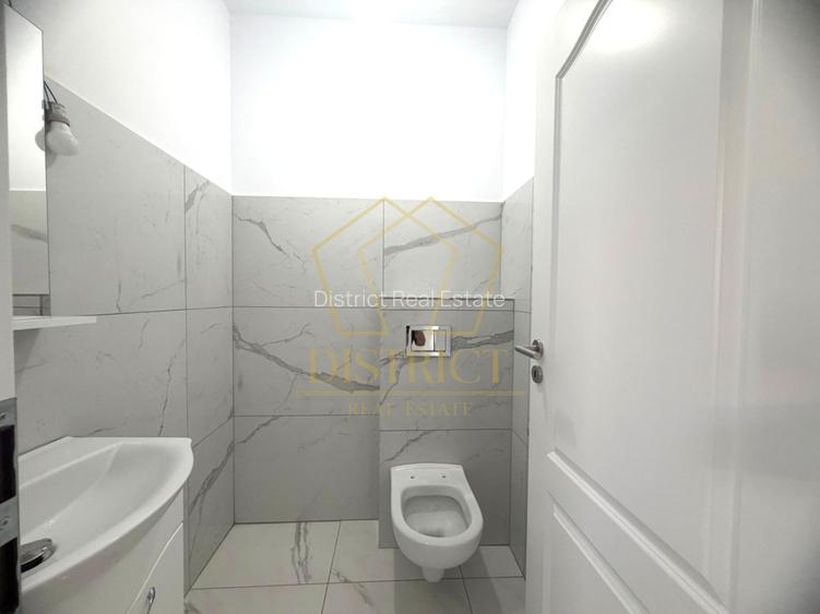 Casă individuală modernă cu 4 camere pe parter I Giroc I Comision 0% - 18