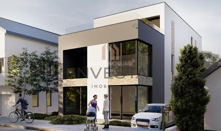 Apartament in vila in curs de contructie! Predare decembrie 2026! - 3