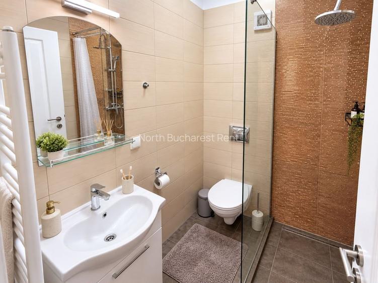 Apartament 3 camere | 90 mp | 2 băi | 2 balcoane | Sisești - 8