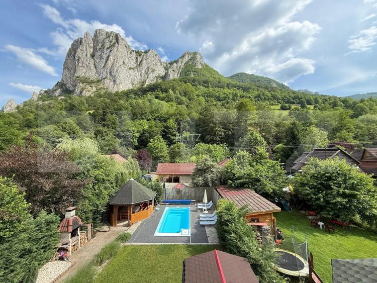 Casă de vacanță în inima naturii – Râmeț, Valea Mănăstirii - 2