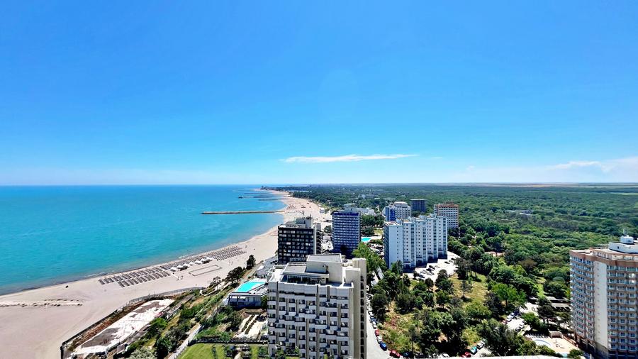 OLIMP TOWER - ETAJ 21 - EXECUTIVE COLLECTION by KELLER WILLIAMS - Comision 0%