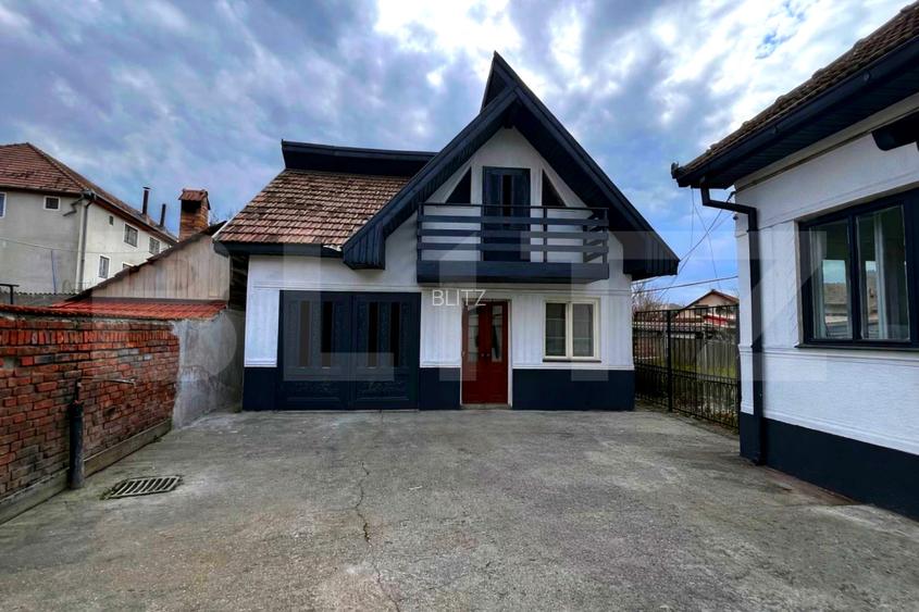 Casa de vânzare, 6 camere, 198 mp utili, teren 644 mp, zonă centrală - 3