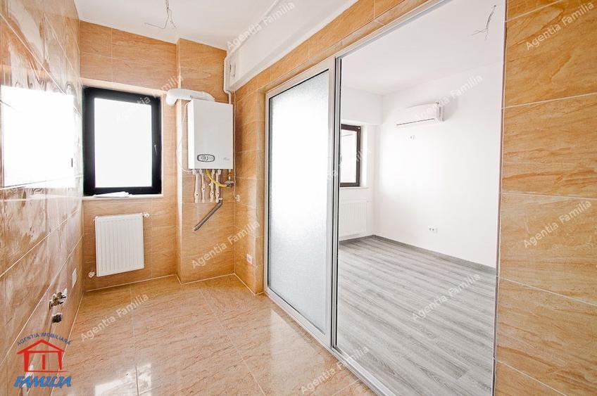 Apartament ultramodern, 3 camere, etaj 8, Italian Residence