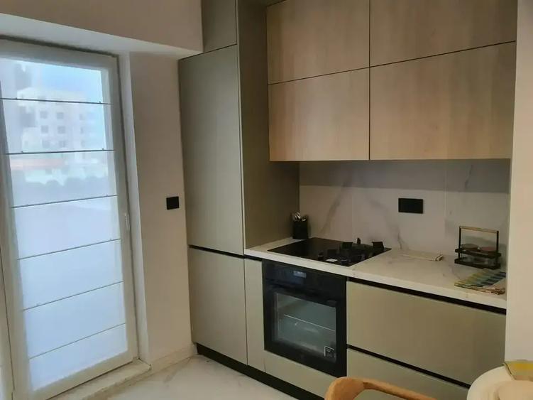 Garsoniera Bloc Nou | Finisaje premium | 41 mp | Parcul Teilor