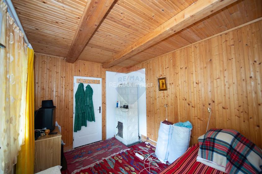 De vanzare casa la munte, Cheia, Prahova, P+2+Pod, 200mp, gradina - 29