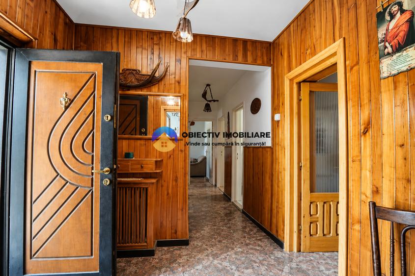 Oferta unica in Piatra Neamt ! Casa si teren zona centrala , strada Castanilor