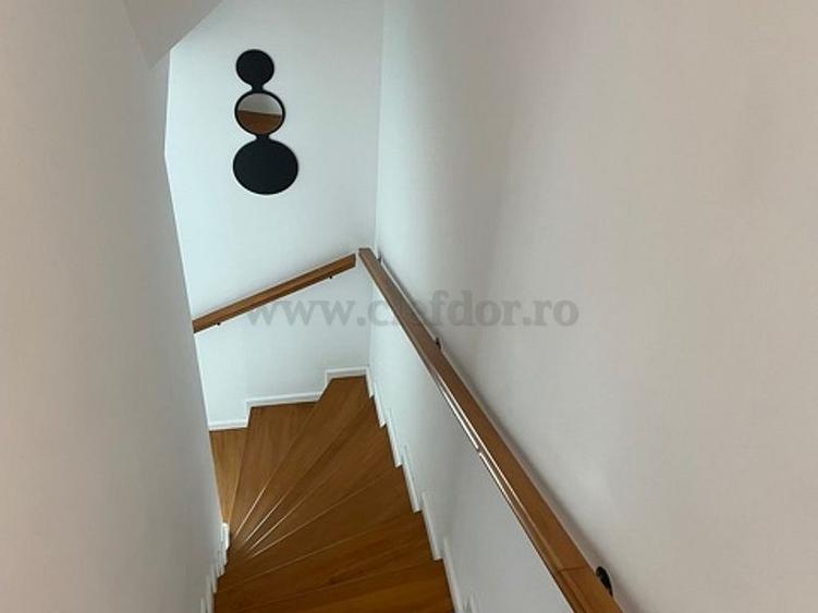 Vila in apropiere de Scoala Americana
