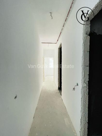 Apartament 3 camere - decomandat - zona Floreasca - 9